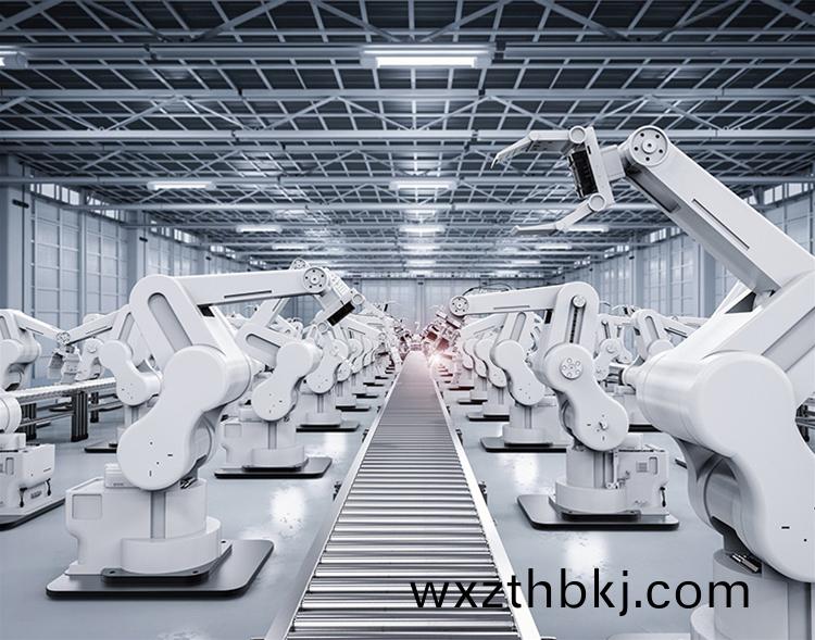 機(ji)械製造業(ye)