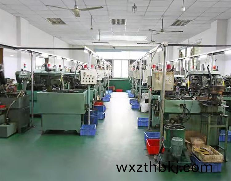 攻(gong)牙車間(jian)