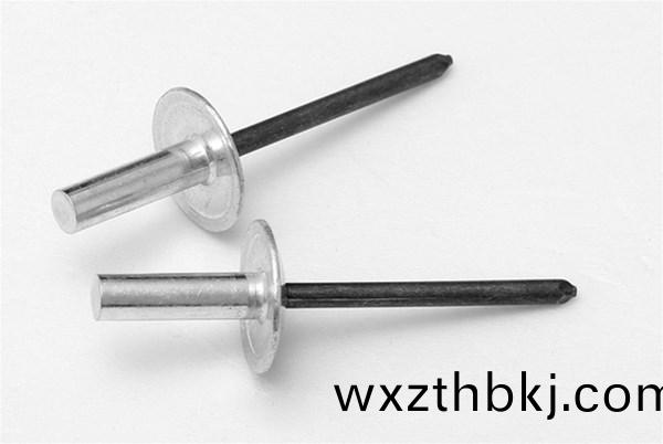 拉(la)鉚(liu)釘咊鉚(liu)釘的區彆介紹(shao)