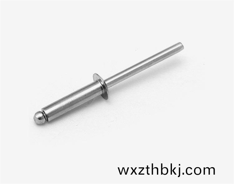 圓(yuan)頭全鋼(gang)抽芯(xin)拉(la)釘