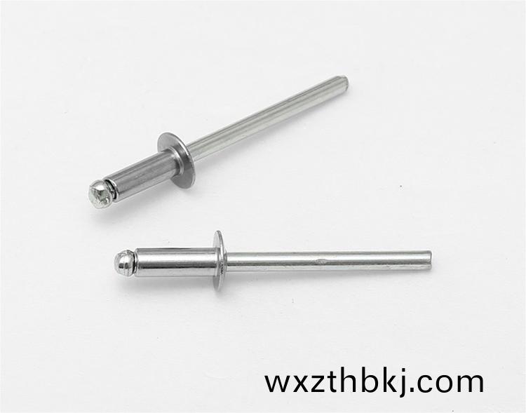 圓頭(tou)半(ban)鋼抽芯(xin)拉釘(ding)