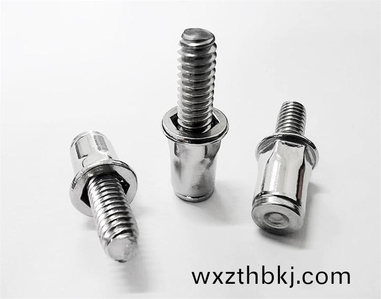 六(liu)角拉鉚螺(luo)柱(zhu)(不鏽(xiu)鋼(gang))