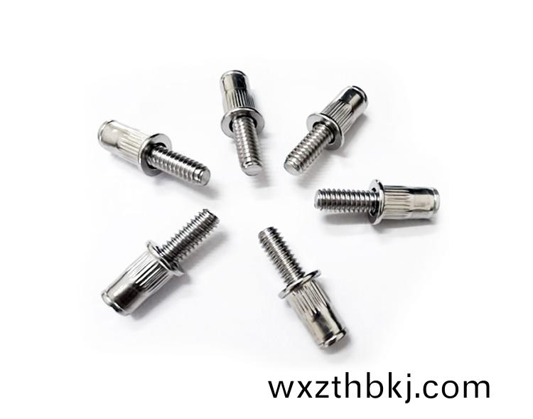 平頭(tou)拉(la)鉚(liu)螺柱(不(bu)鏽(xiu)鋼)