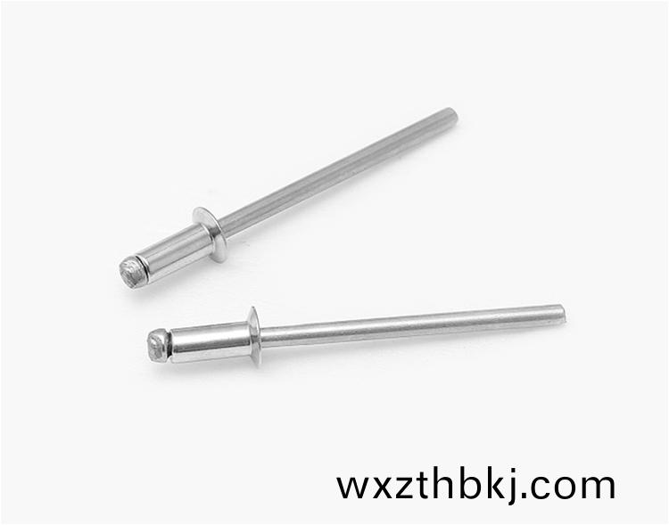 沉頭(tou)全(quan)鋼抽芯拉(la)釘