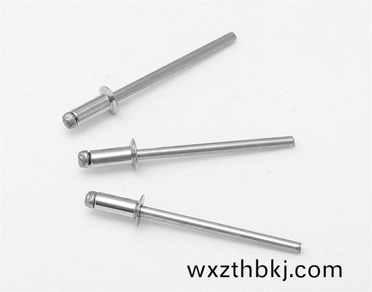 沉(chen)頭(tou)半鋼(gang)抽(chou)芯拉釘