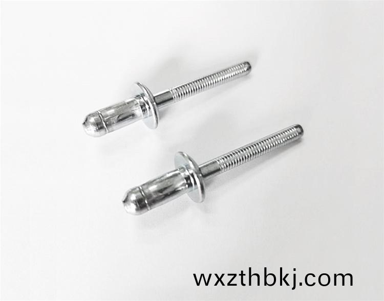 圓頭海(hai)馬(ma)拉(la)釘(ding)(鐵鍍鋅)