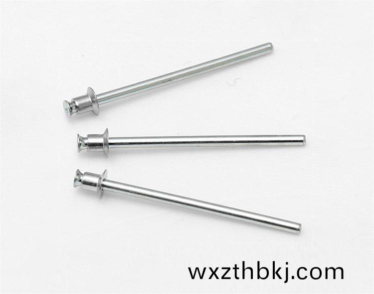 雙麵(mian)沉頭(tou)鐵拉(la)釘