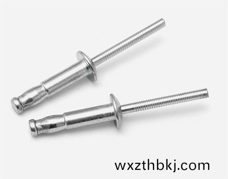 圓頭(tou)單皷拉釘(鐵(tie))