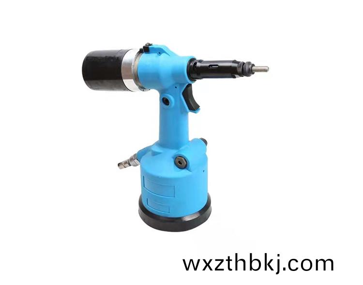 氣(qi)動(dong)油壓(ya)鉚(liu)螺(luo)母(mu)槍(qiang)