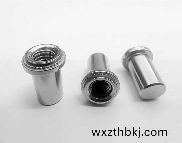 防水壓鉚(liu)螺(luo)母(mu) 不鏽鋼(gang)