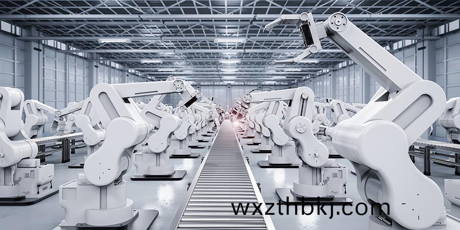 機械製(zhi)造行(xing)業(ye)應用(yong)