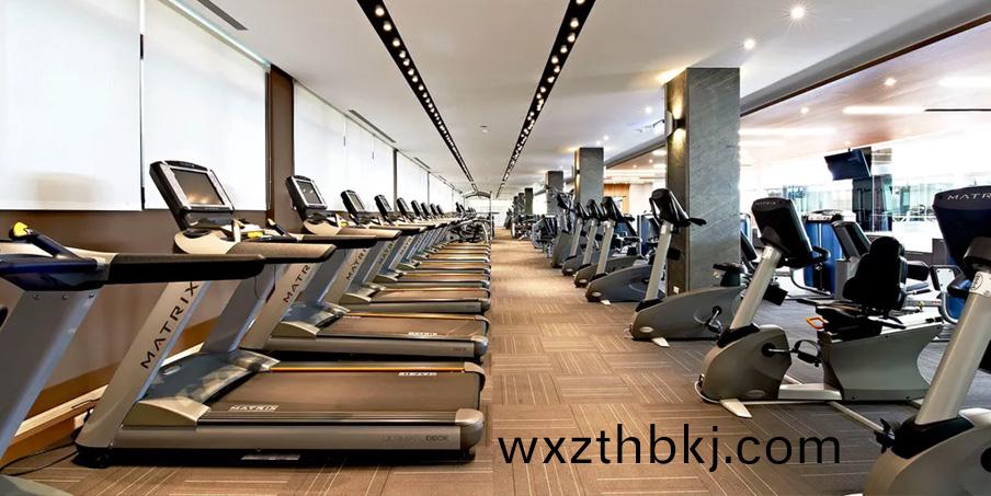 健身(shen)器(qi)材(cai)領(ling)域