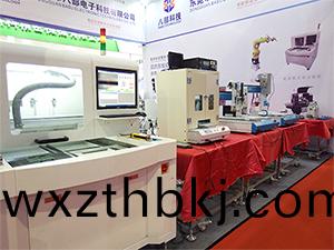 八(ba)部科(ke)技展(zhan)會(hui)風採
