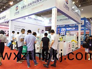 八部科技機械工(gong)業聯盟(meng)展會(hui)