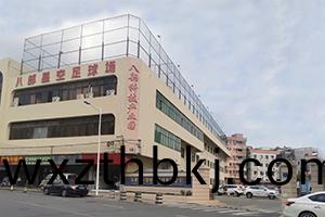 八部科技正(zheng)門